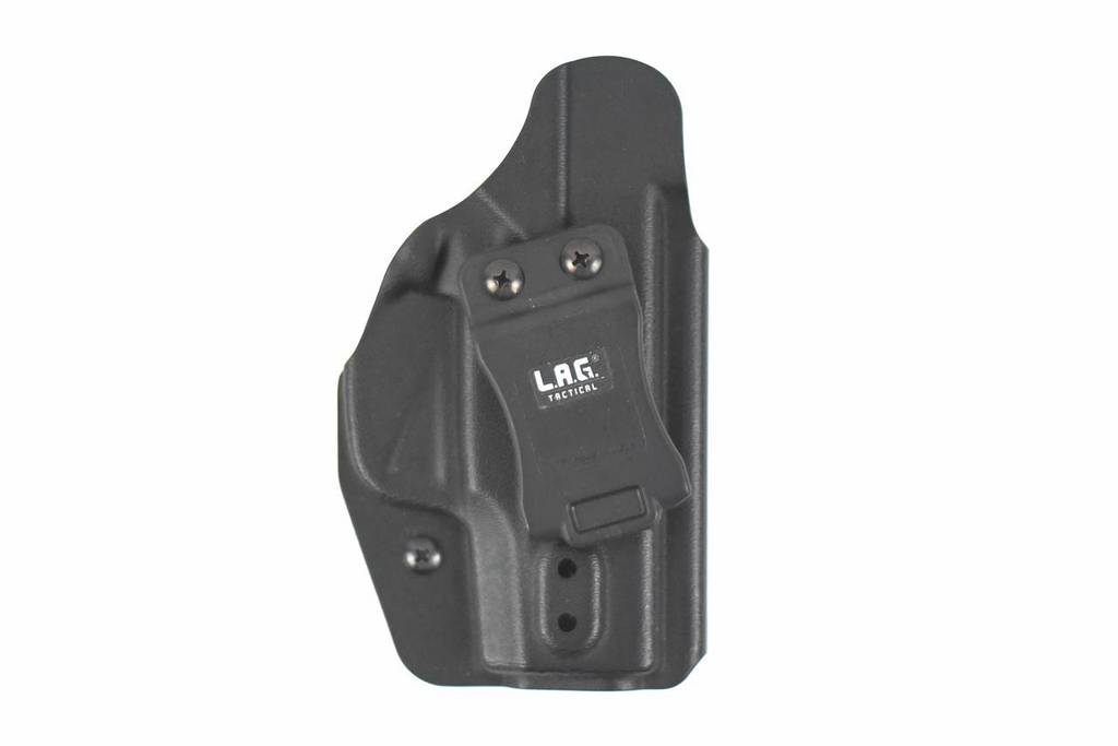 L.A.G. Tactical Liberator MK2 Holster for S&W M&P Shield M2.0 W/Crimson Trace AMBI