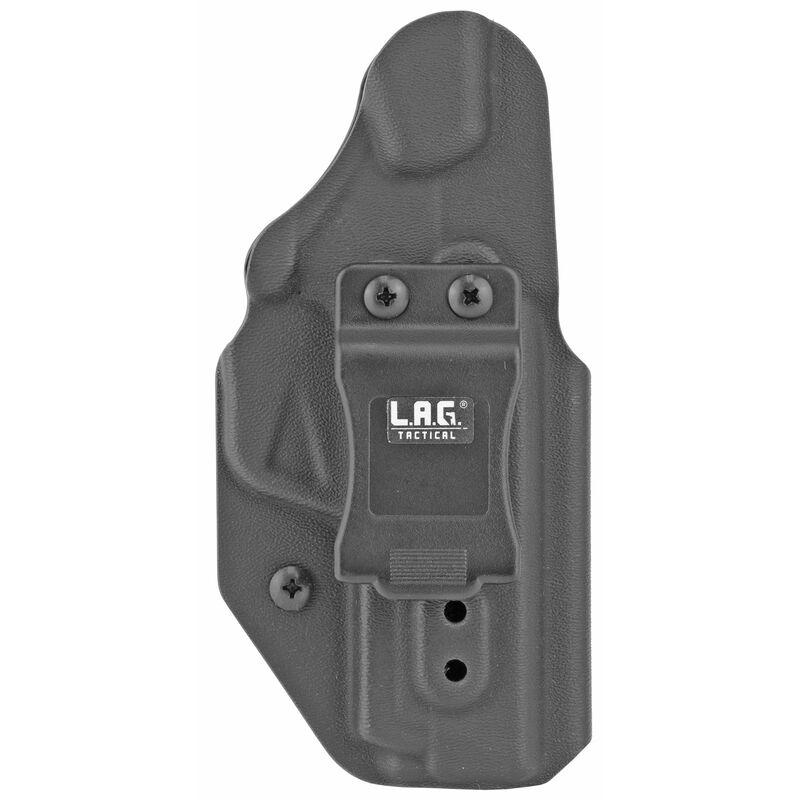 L.A.G. Tactical Liberator MK2 Holster S&W M&P Shield 9 EZ Black Ambi