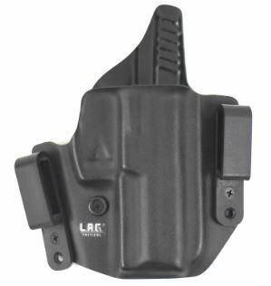 L.A.G. Tactical Defender Holster H&K VP9 - RH - BLK