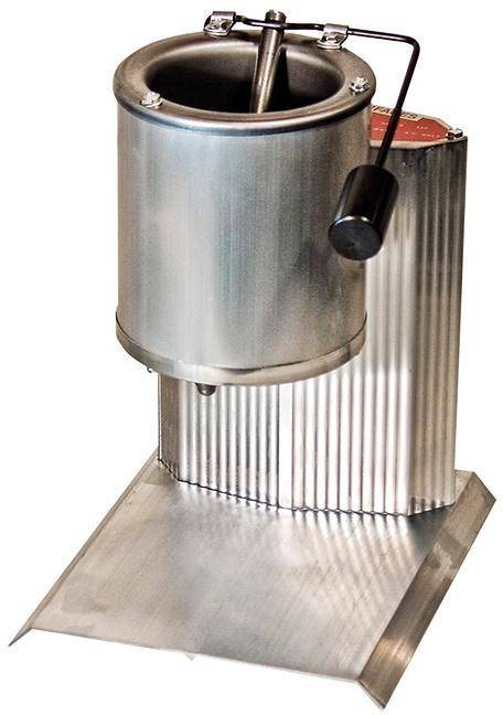 Lee Production Pot IV Melter 10 lb Capacity 220 volt