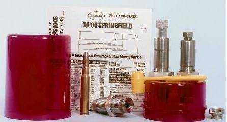 Lee Pacesetter 3-Die Rifle Set .223 Rem