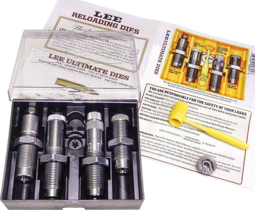 Lee Ultimate Rifle Die Set .223 Rem