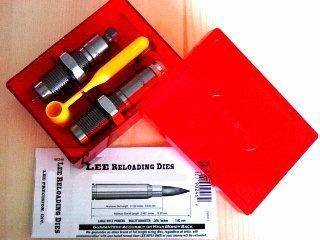 Lee PaceSetter 2-Die Rifle Set 6.5 Japanese