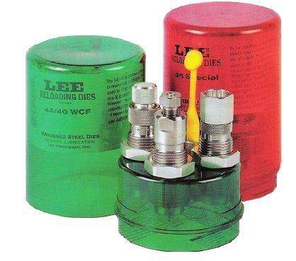 Lee Carbide 3-Die Set .454 Casull