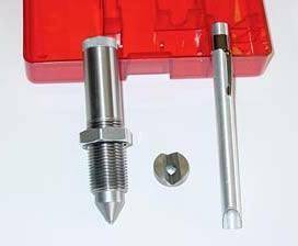 Lee Large Hardness Test Kit