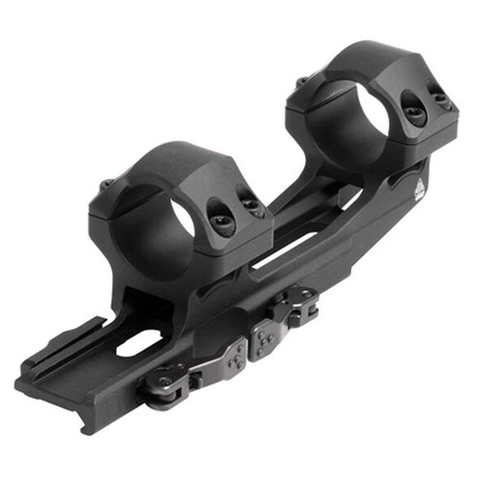 Leapers UTG ACCU-SYNC QR Cantilever Mount 1in Med. Pro. 50mm Offset