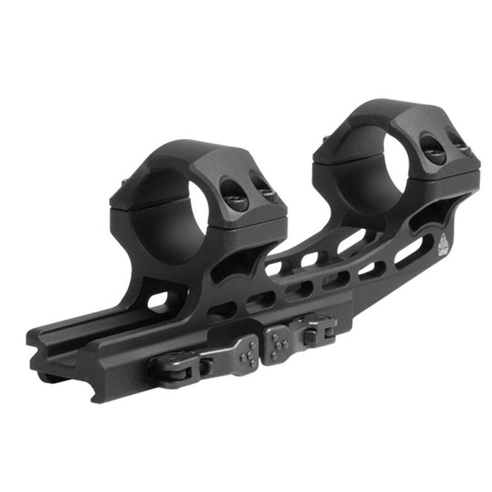 Leapers UTG ACCU-SYNC QR Cantilever Mount 1in High Pro. 50mm Offset