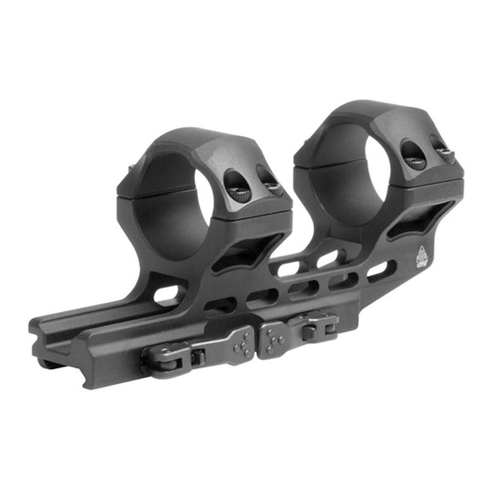 Leapers UTG ACCU-SYNC QR Cantilever Mount 30mm High Pro. 34mm Offset
