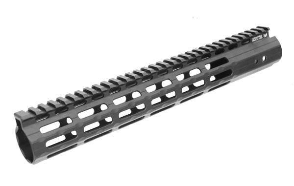 Leapers UTG PRO M-LOK AR-15 13 in. Super Slim Free Float Handguard