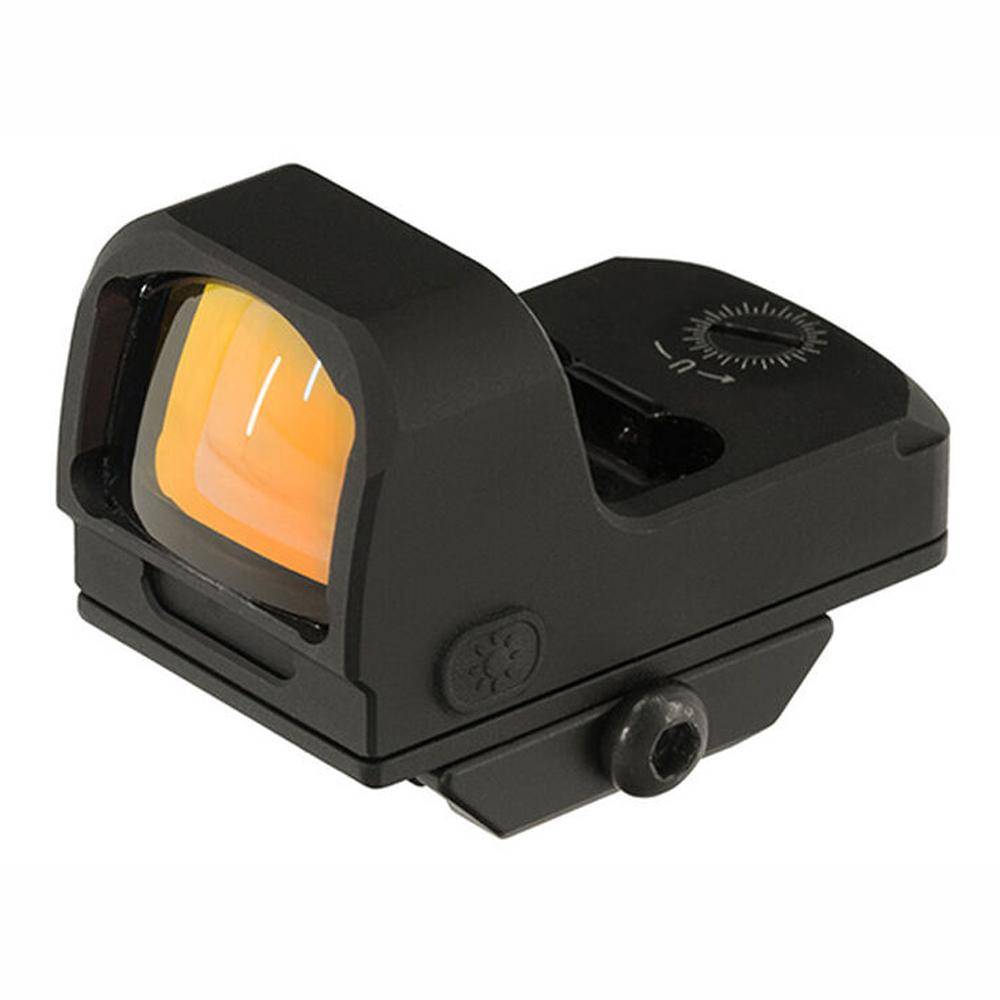 Leapers UTG OP3 Micro Red 4.0 MOA Single Dot for RMR Footprint
