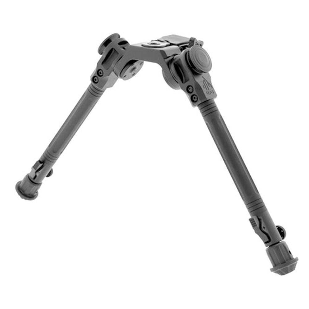 UTG Bipod Over Bore 7in-11in Center Height Picatinny