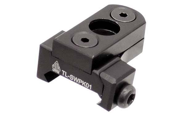 Leapers UTG Picatinny/Keymod Compatible Adaptor for QD Sling Swivel