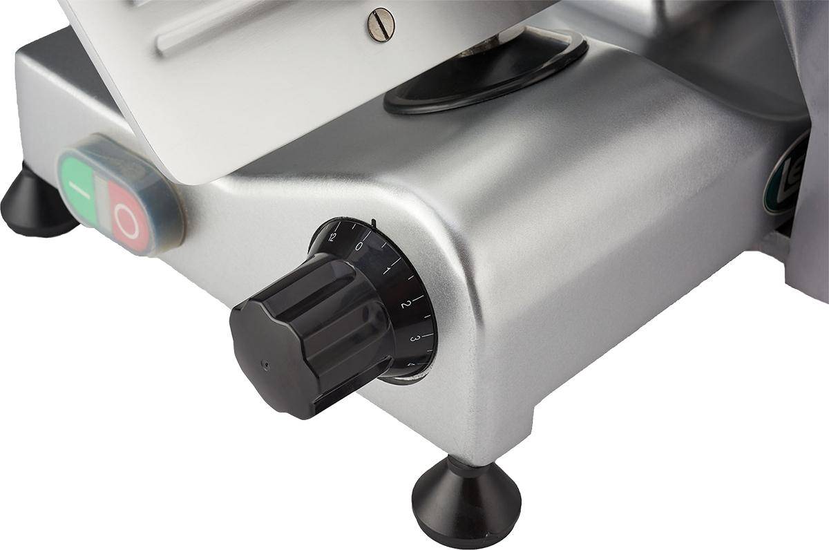 LEM Products Big Bite 8.5" Meat Slicer