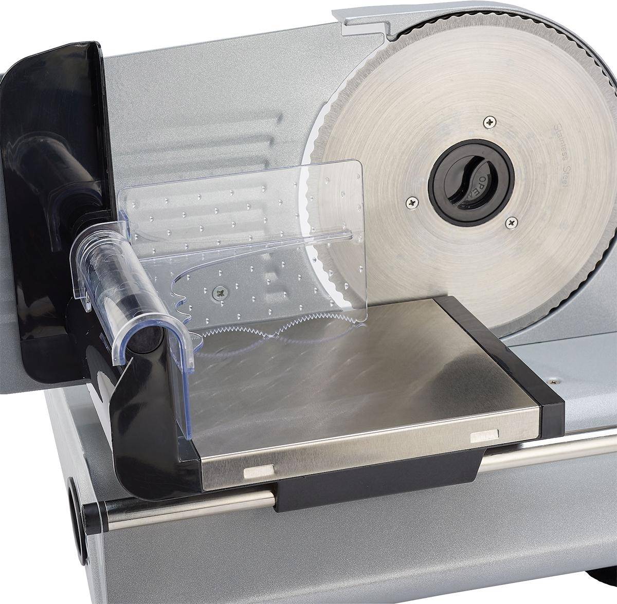 LEM Products 7.5" Belt Driven Meat Slicer w/Blade