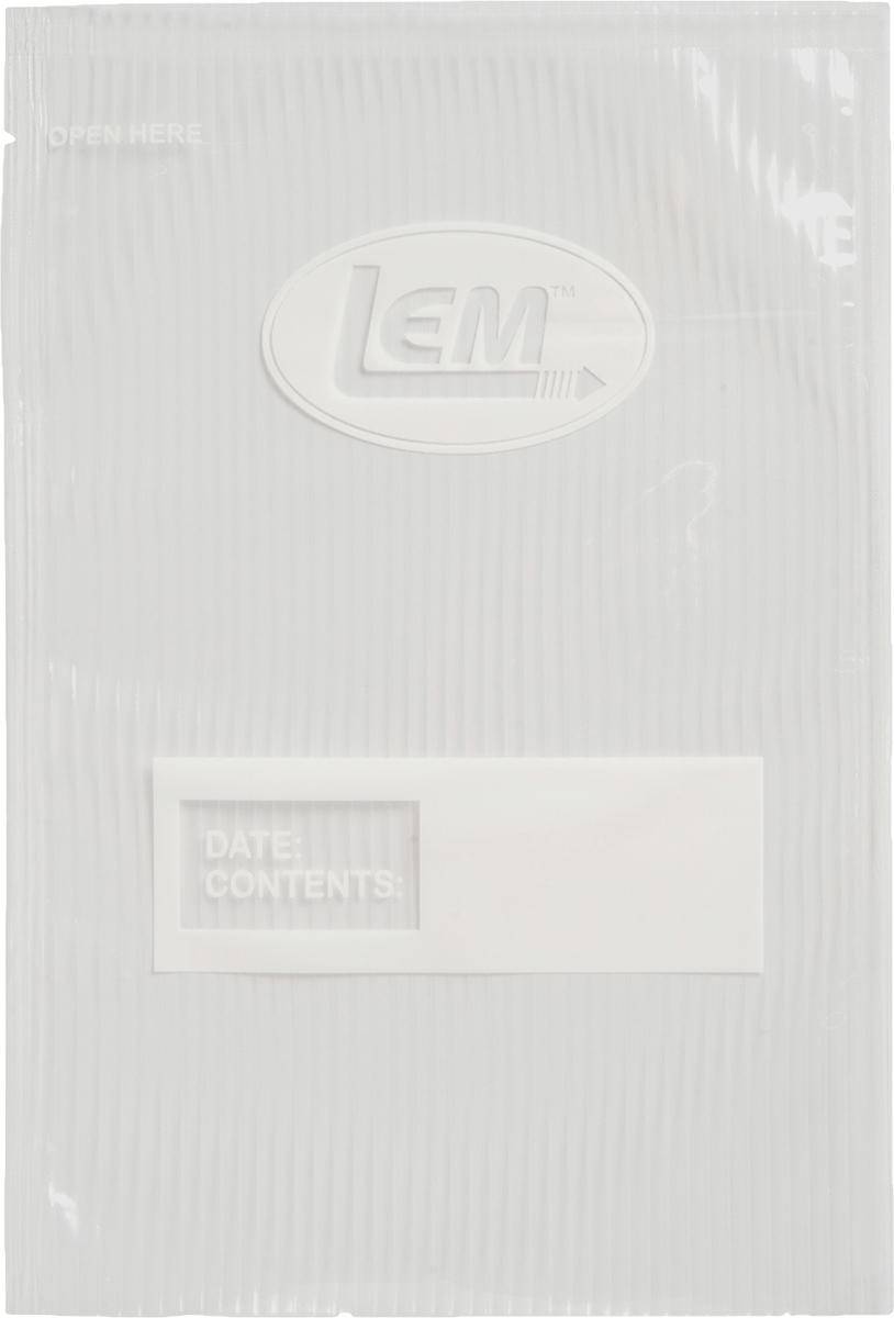 LEM Products Maxvac Quart Vacuum Bags - 8"x12" 44/ct