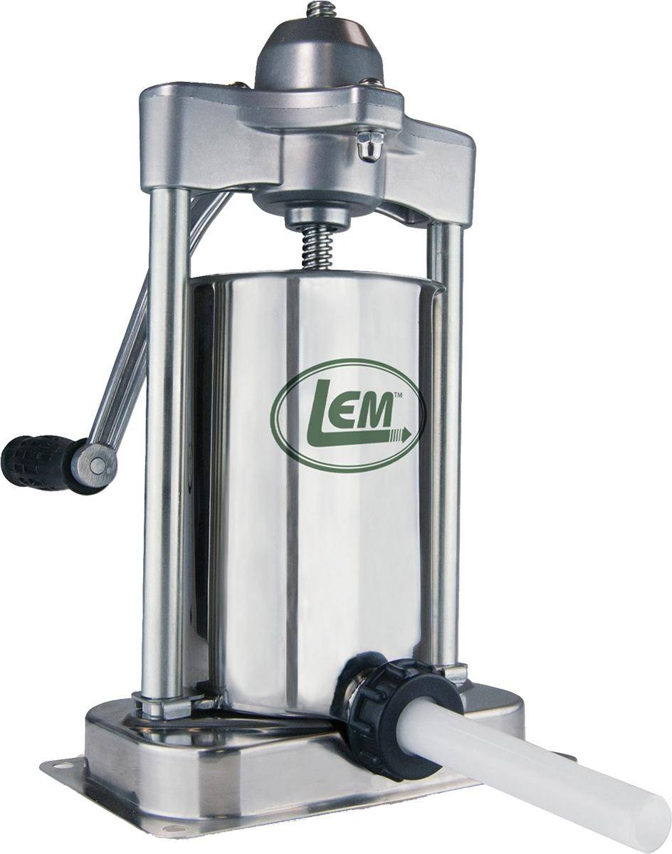 LEM Products Big Bite Motorized Sausage Stuffers - 10 lb.