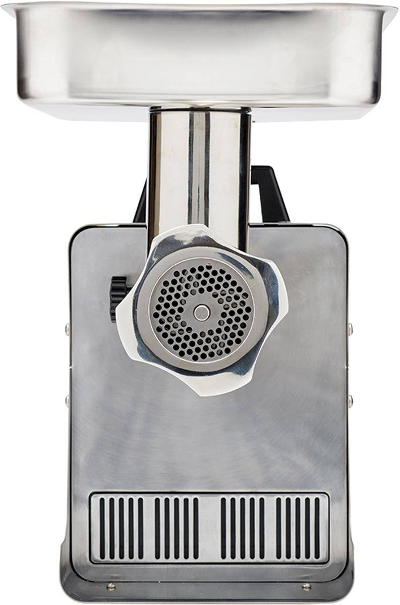 LEM Products #22 Big Bite Stainless Steel Electric Grinder