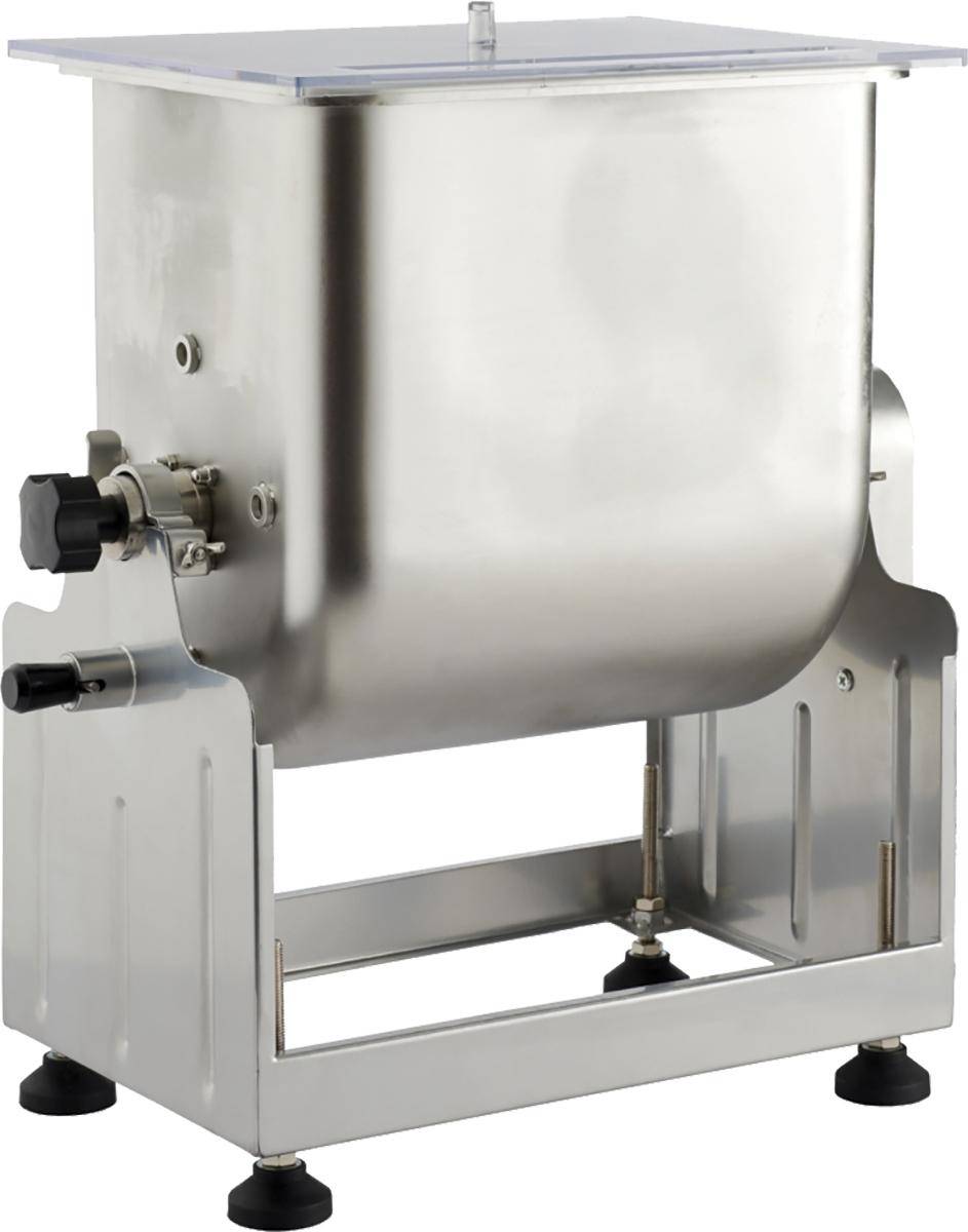LEM Products Big Bite Tilt Mixer - 25lb.