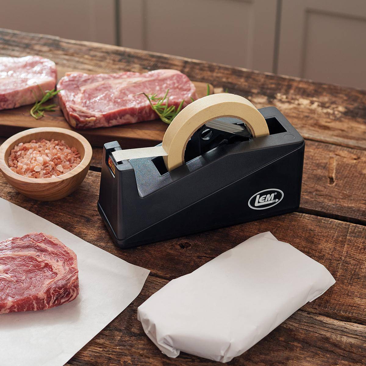 LEM Products Tape Dispenser & Freezer Tape