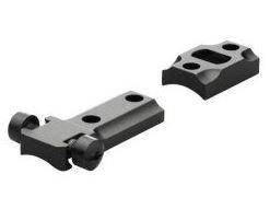 Leuopld STD Ruger American RF Base Matte Black 2-Pieces