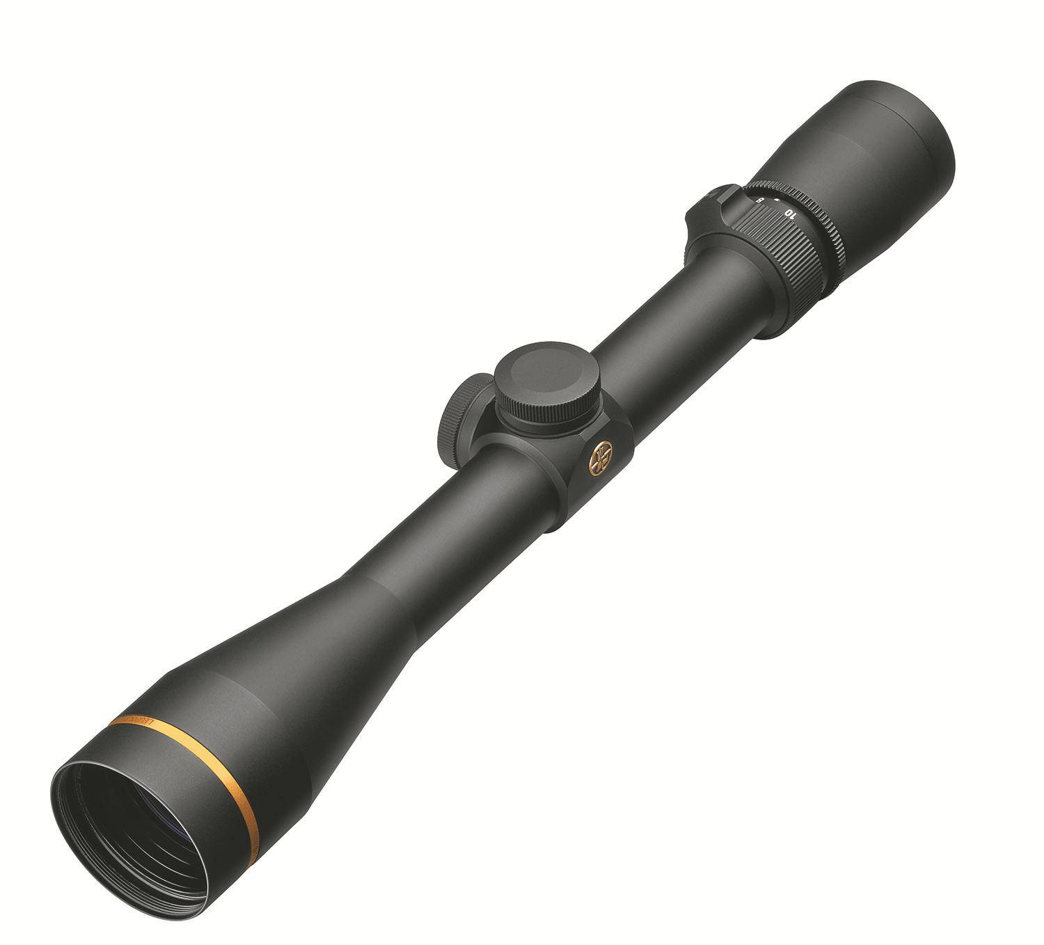 BLEMISHED Leupold VX-3i Rifle Scope - 3.5-10x40mm 1" CDS Wind-Plex Matte