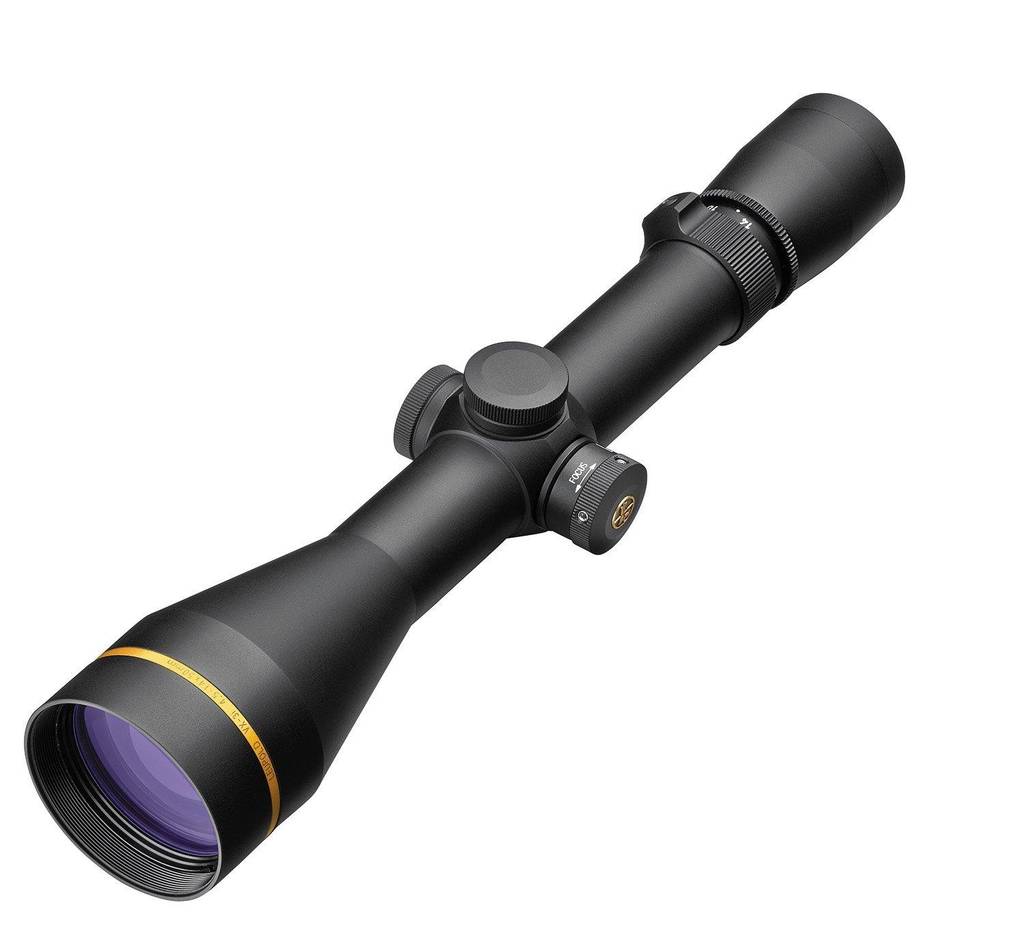 BLEMISHED Leupold VX-3i Rifle Scope - 4.5-14x50mm 30mm Side Focus CDS Duplex Reticle Matte Black