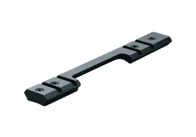 Leupold 1-Piece Mark 4 8-40 Adaptable Steel Scope Base 20 MOA Browning A-Bolt SA Matte Black