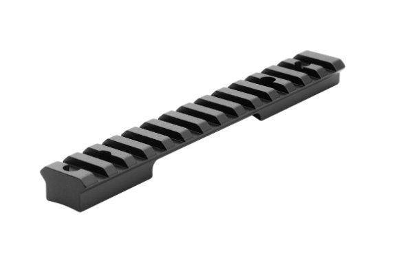 Leupold BackCountry 1-Piece Cross-Slot Base Weatherby Mark 5 LT - Matte