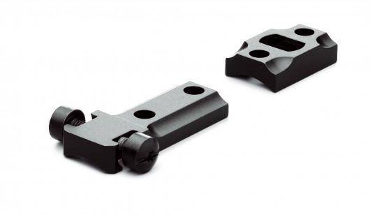 Leupold 2-Piece Standard Steel Base - Ruger American