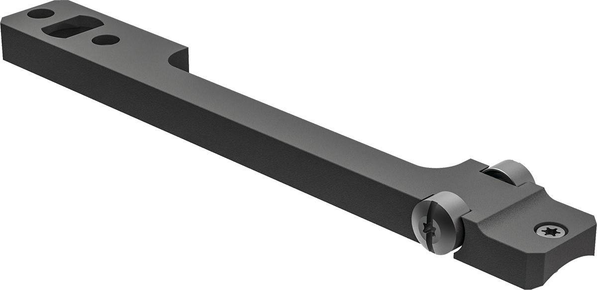 Leupold STD Savage 110 RH Round Receiver Base Black 1-piece