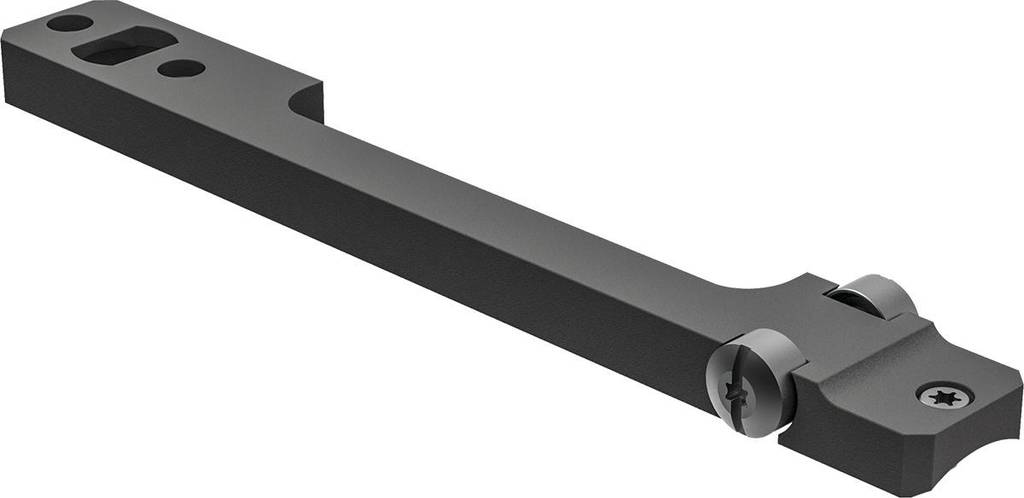 Leupold STD Savage 110 RH Round Receiver Base Black 1-piece