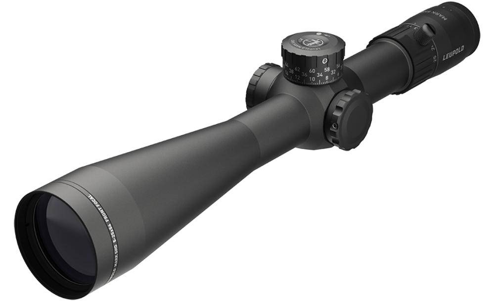 Luepold 5HD Rifle Scope 5-25x56 35mm FFP PR2 MOA Black