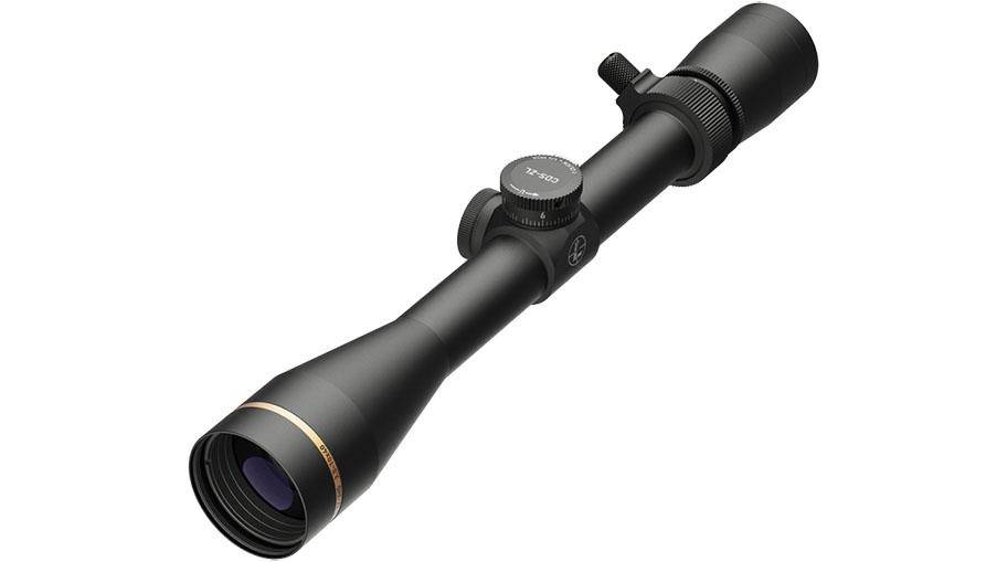 Leupold VX-3HD Rifle Scope 3.5-10x40 1" SFP Duplex Non Illum Matte Black