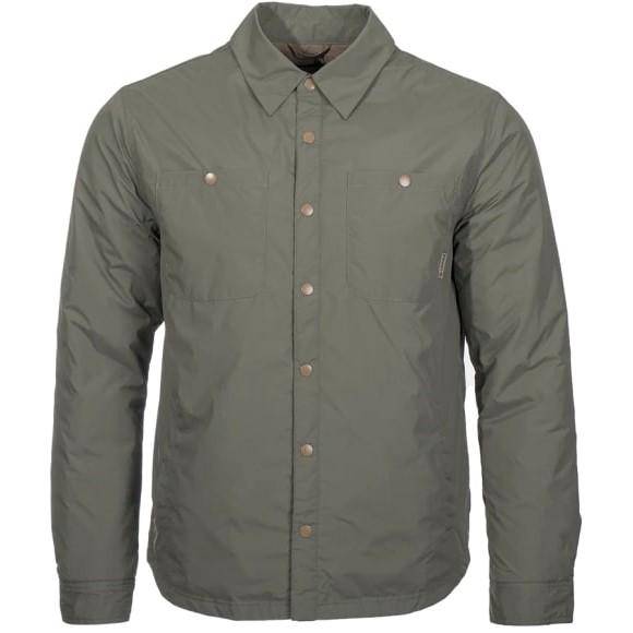 Leupold Alpine Lite Insulated Snap Shirt OD Green M