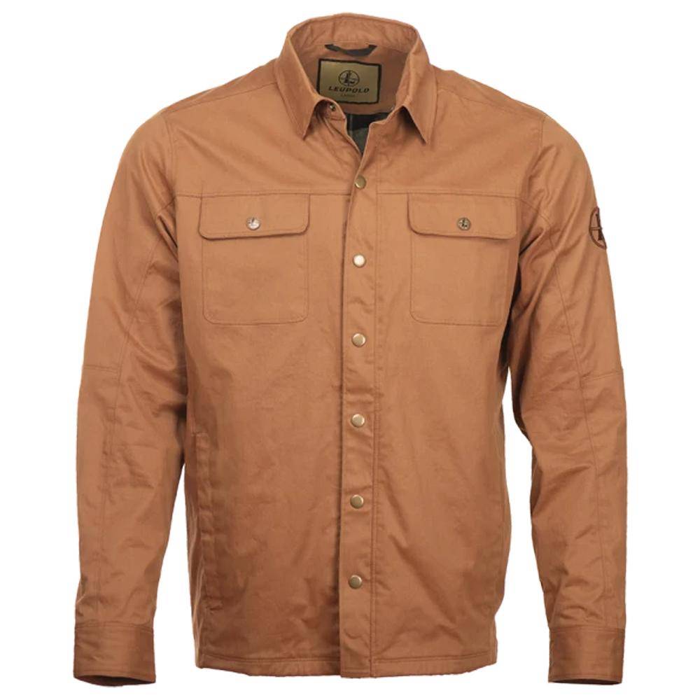 Leupold Canvas Jacket Buckskin L