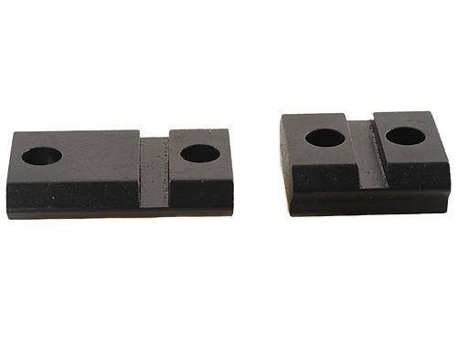 Leupold QRW Detachable Weaver Style Base Winchester 70 Express Pre-64 Matte Black 2-pieces
