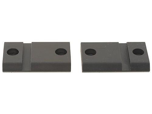 Leupold QRW Detachable Weaver Style Base Browning A-Bolt Matte Black 2-pieces