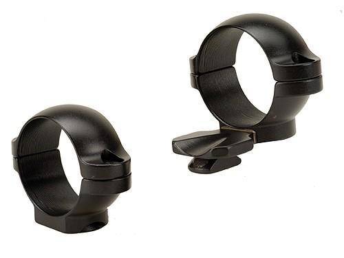 Leupold 2-Piece STD Extension Rings 1" Low Matte