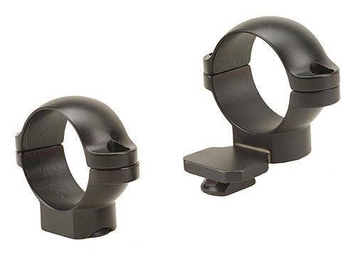 Leupold 2-Piece STD Extension Rings 1" Medium Matte