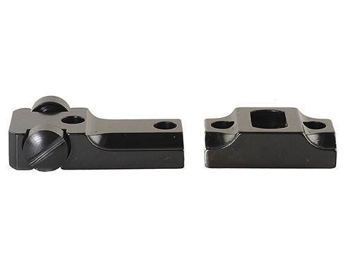 Leupold Standard Steel Base Browning A-Bolt Gloss Black 2-pieces