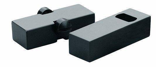 Leupold Base for Custom Gunmakers Windage Base Gloss Black 2-pieces
