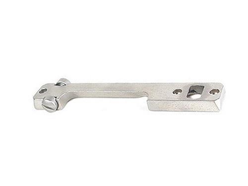 Leupold STD Steel Base Remington 700 SA Right Hand Silver 1-piece
