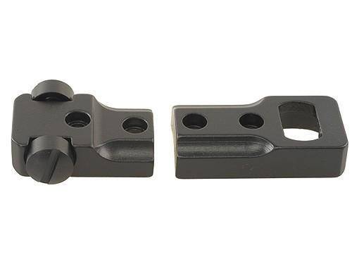 Leupold Standard Steel Base Browning BLR Lightning Matte Black 2-pieces