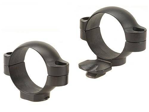 LEUP STD 30MM EXT RINGS MED MATTE