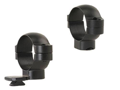 LEUP STD 30MM EXT RINGS HIGH MATTE