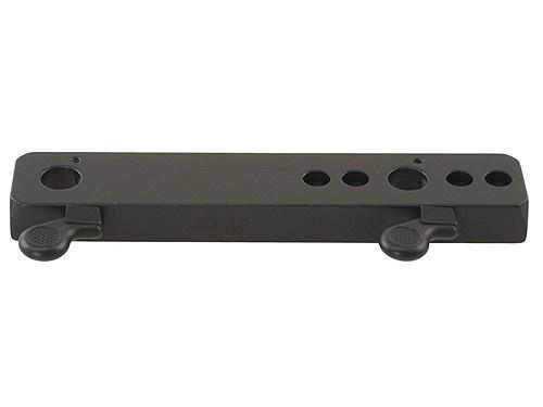 Leupold 1-Piece Quick Release (QR) Base - TC Encore/Omega  Matte Black