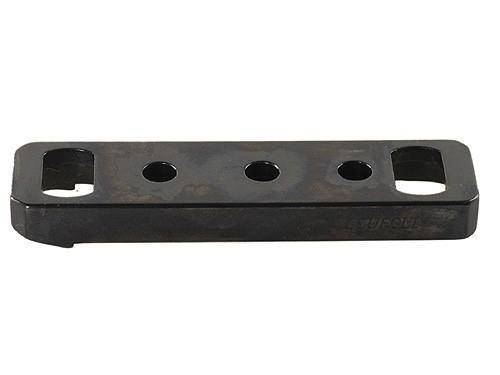 Leupold Dual Dovetail Base S&W Modern Revolvers Gloss Black 1-piece