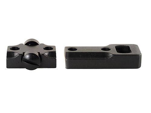 Leupold Standard Steel Base Remington 710 Matte Black 2-pieces