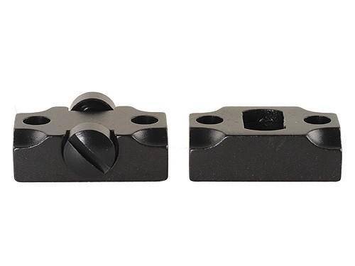 Leupold Standard Steel Base Tikka T-3/WhiteTail Hunter Matte Black 2-pieces