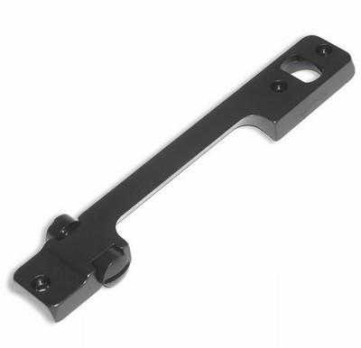 Leupold STD Steel Base Savage 10 SA Round Rear Receiver RH Matte Black 1-piece